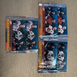 2004 Atomic Hockey Sealed Pack MacDonalds Trading Cards - Foto 1 di 2