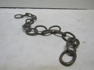 Antik Kette aus Messing für -abnahme Von Deckenleuchte - Bild 1 von 4