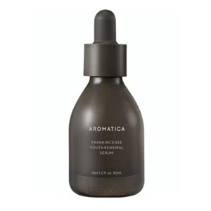 AROMATICA Frankincense Youth Renewal Serum - Anti-Aging & Hydrating Facial Serum - Picture 1 of 2