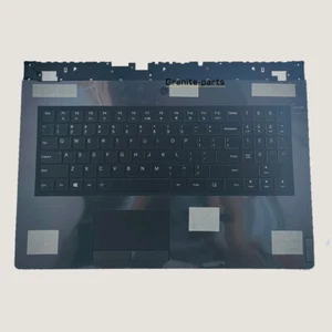 New For Lenovo Legion Y540-17IRH Palmrest Backlit Keyboard Touchpad 5CB0U42947 - Picture 1 of 7