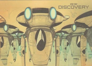 Rittenhouse Star Trek Discovery Season 3 Opening Sequence Expansion 015 15 - Picture 1 of 1