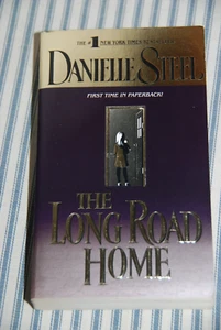 The Long Road Home : A Novel by Danielle Steel (1999, Mass Market) - Picture 1 of 3