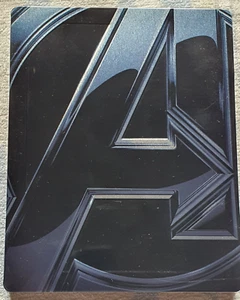 Marvel's The Avengers (Steelbook) [3D Blu-ray + 2 Blu-Rays] - Bild 1 von 3