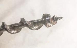 Broca barrena madera Gilpins vintage 5/8" cannock Inglaterra - Imagen 1 de 3