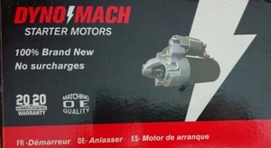 Motor de arranque DYNO-MACH STM2024 - Imagen 1 de 3
