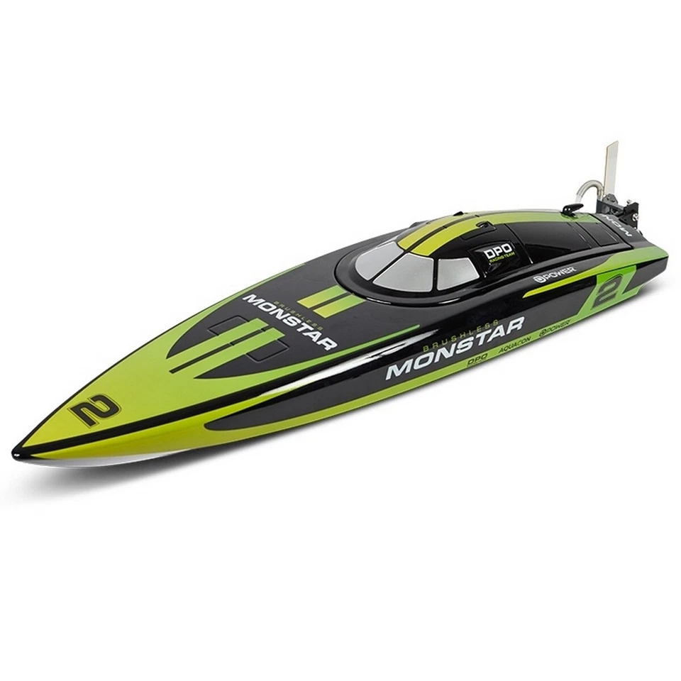 D-Power DPBO003 Monstar Rennboot ARTR 2,4GHz - Bild 1 von 4