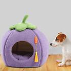 Pet Supplies,Pet House,Cat Bed Cave,Removable,Warm,Dog Nest,Kitten Tent Bed for