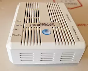 GLASFASER NETZWERK TERMINAL ONT AT&T Internet, Teile-Nr. 3FE56389ACBH, WIE ABGEBILDET UNGETESTET - Bild 1 von 23