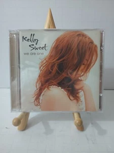 We Are One - Audio CD By KELLY SWEET (NEW SEALED) FREE SHIPPING - Picture 1 of 2