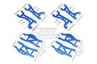 Gpm Txms5455 Alloy Front& Rear Upper & Lower Arms For 1/10 Traxxas Maxx Monster