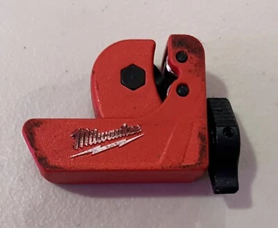 Milwaukee 48-22-4258 3/4" Mini Tubing Cutter  - Image 1 of 2