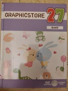 Graphicstore 27 Baby mit DVD sehr gut - Bild 1 von 1