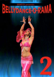 Belly Dance-O-Rama 2 DVD Bauchtanz Video - Bild 1 von 1