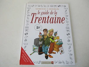Comic LE GUIDE DE LA TRENTAINE - Marceau Boublin VENTS D'OUEST - Bild 1 von 2