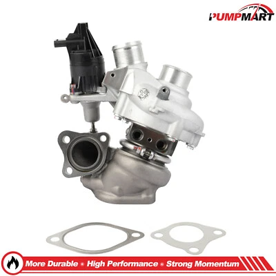 Turbo Turbocharger Left Side  For Expedition 18-19 V6 3.5L 2018-2020 Ford F-150 - Image 1 of 4