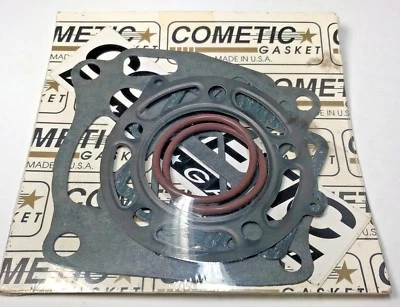 Kawasaki 1992 KX125 Top End Gasket Kit - Cometic C7117 - Image 1 of 4