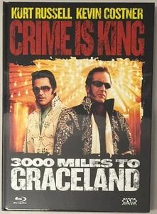 Crime Is King - Limited 777 Edition - Mediabook - Neu - OVP - Bild 1 von 2