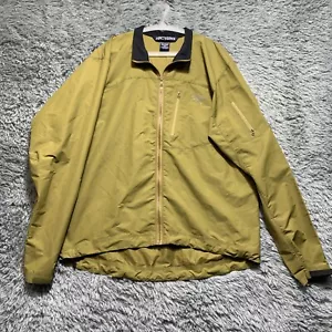 Chaqueta ligera Arc’teryx Algae cremallera completa carcasa blanda para hombre mediana Arcteryx cortavientos - Imagen 1 de 17