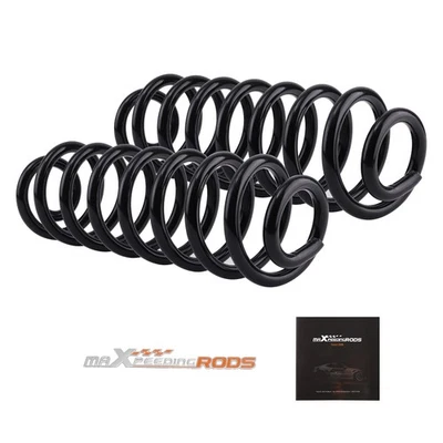 Muelles helicoidales traseros OE para Chevrolet Suburban 1500 Avalanche GMC Yukon 2000-2013 Foto 1 de 4