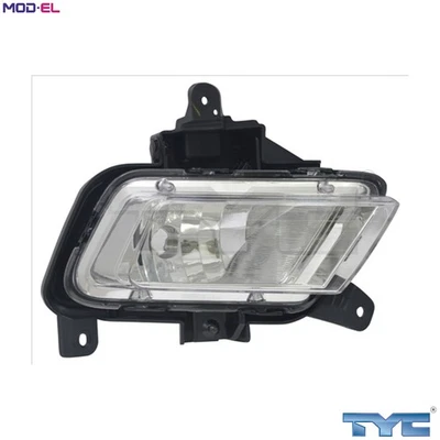 FRONT FOG LIGHT 19-0948-01-2 FOR KIA CEE'D/Hatchback/SW G4FA 1.4L G4GC 2.0L 4cyl - Image 1 of 4