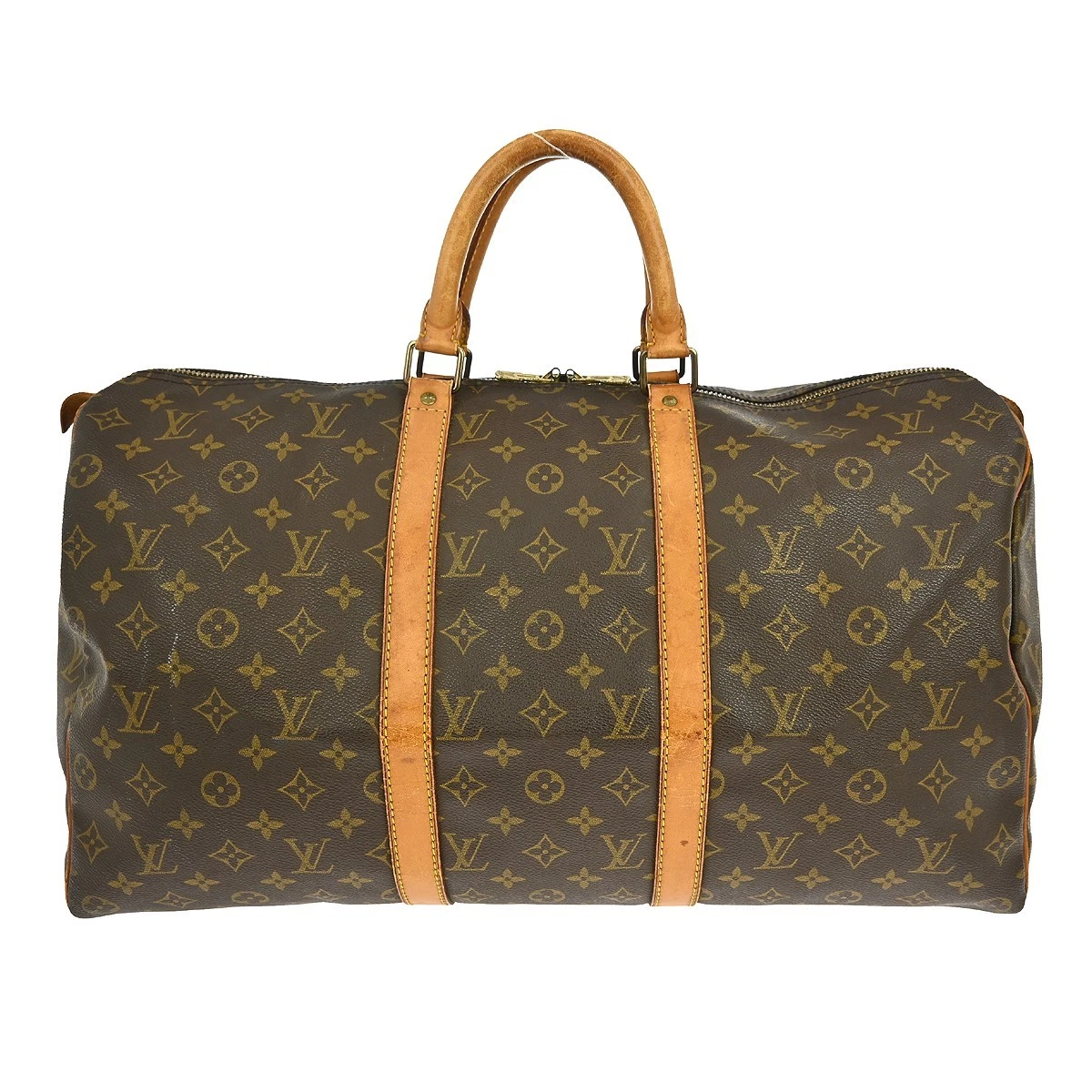 Louis Vuitton Leather Duffle Bags & Handbags for Women for sale | eBay