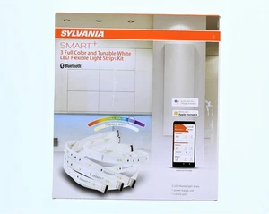 Sylvania Smart+ LED Flexible Light Strips Kit - Picture 1 of 2