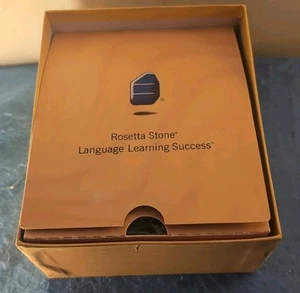 Rosetta Stone: French • Level 1-5 Set CD-ROM Language- DISCS ONLY Software READ - Picture 1 of 16
