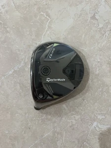 New TaylorMade Qi35 Tour 15 Degree 3 Fairway Wood Head Only LH Left - Picture 1 of 4