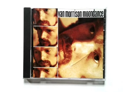 Van Morrison - Moondance CD 1970 Warner Bros Classic Rock 3103-2 Foto 1 de 3