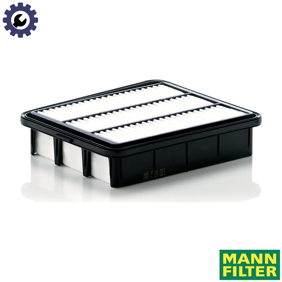 FILTRO AIRE C 24 023 PARA HYUNDAI G6BA 2.7L 6cyl AZERA Foto 1 de 4