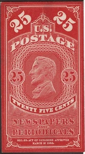 PR3P4 Newspaper Plate on Card - Picture 1 of 1