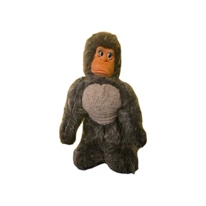 Rare HTF Vintage Rushton Gus Gorilla Doll 22" - 23" rubber Face Fast Shipping - Picture 1 of 11