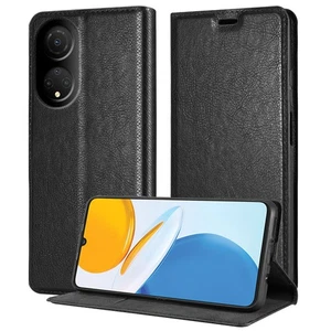 Case for Honor X7 Cover Protection Book Wallet Magnetic Book - Picture 1 of 9