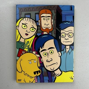 Mission Hill: The Complete Series (DVD, 1999) EUC Works Bill Oakley - Picture 1 of 6