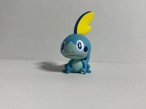 SOBBLE Pokemon Moncolle Mini Figura Juguete Bandai Tomy - Imagen 1 de 5