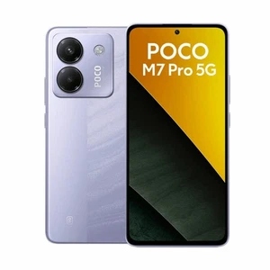 Smartphone Xiaomi M7P 5G 8-256 PUR Octa Core 12 GB RAM 256 GB Púrpura 6,67" - Imagen 1 de 7