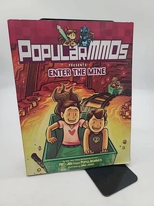 Enter the Mine by Pat + Jen (Softcover) - Picture 1 of 4