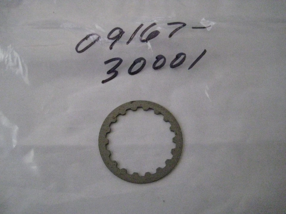 LAVADORA DE ENGRANAJES SUZUKI T500 COBRA/T500/GT500 TRANS ¡NUEVA! Foto 1 de 1