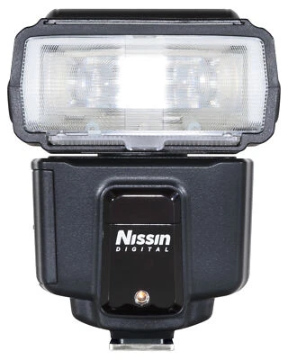 Nissin i600 Flashgun - Nikon Fit - NFG022N - Image 1 of 4