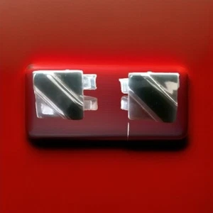 Erick's Sterling Silver Black Onyx Cufflinks - Picture 1 of 6