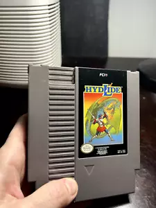 Hydlide (Nintendo Entertainment System) - Cartridge only - Picture 1 of 3