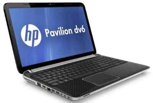 NOTEBOOK 15,6" dv6 hp pavilion cpu i7 2670QM ram 4 gb ssd 250 gb windows 11 - Foto 1 di 3