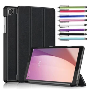 For 2023 Lenovo Tab M8 (4th Gen) 8" Tablet Case Shockproof Stand Magnetic Cover - Picture 1 of 15