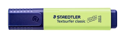 Staedtler Textsurfer classic colors limettengrün 364C-530 Textmarker Leuchtstift - Bild 1 von 4