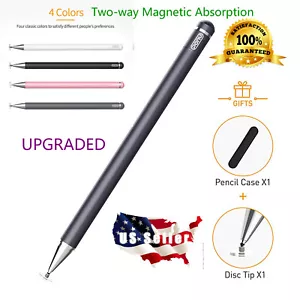 Generic Pencil For Apple iPad Pro Tablets & Microsoft Surface Touch Stylus Pen - Picture 1 of 15