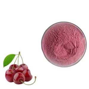 100% Natural Acerola Cherry Powder Cherry Extract Powder Red Cherry Vitamin C - Picture 1 of 12