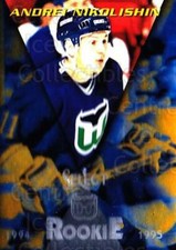 1994-95 Select Gold #184 Andrei Nikolishin