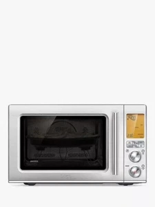 Sage SMO870BSS Combi Wave, Friggitrice ad Aria, Forno a Convezione e Microonde, 3 in 1 NUOVO - Foto 1 di 6