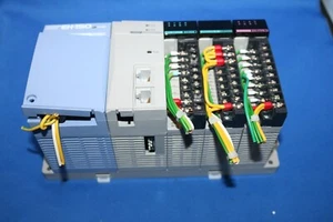 Hitachi BAUGRUPPE EH-CPU104A PS INPUT OUTPUT BACKPLANE - Bild 1 von 12