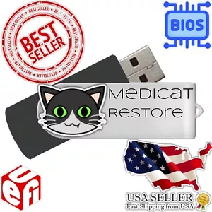 MediCat USB – The Ultimate Bootable Toolkit for PC Repair and Recovery! - Picture 1 of 4